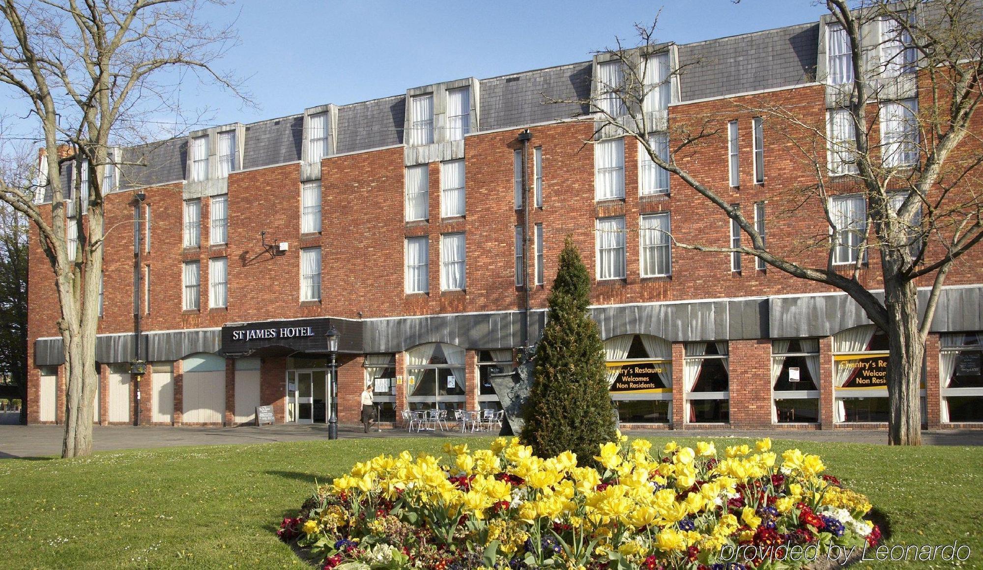 St James Hotel Γκρίμσμπι Εξωτερικό φωτογραφία