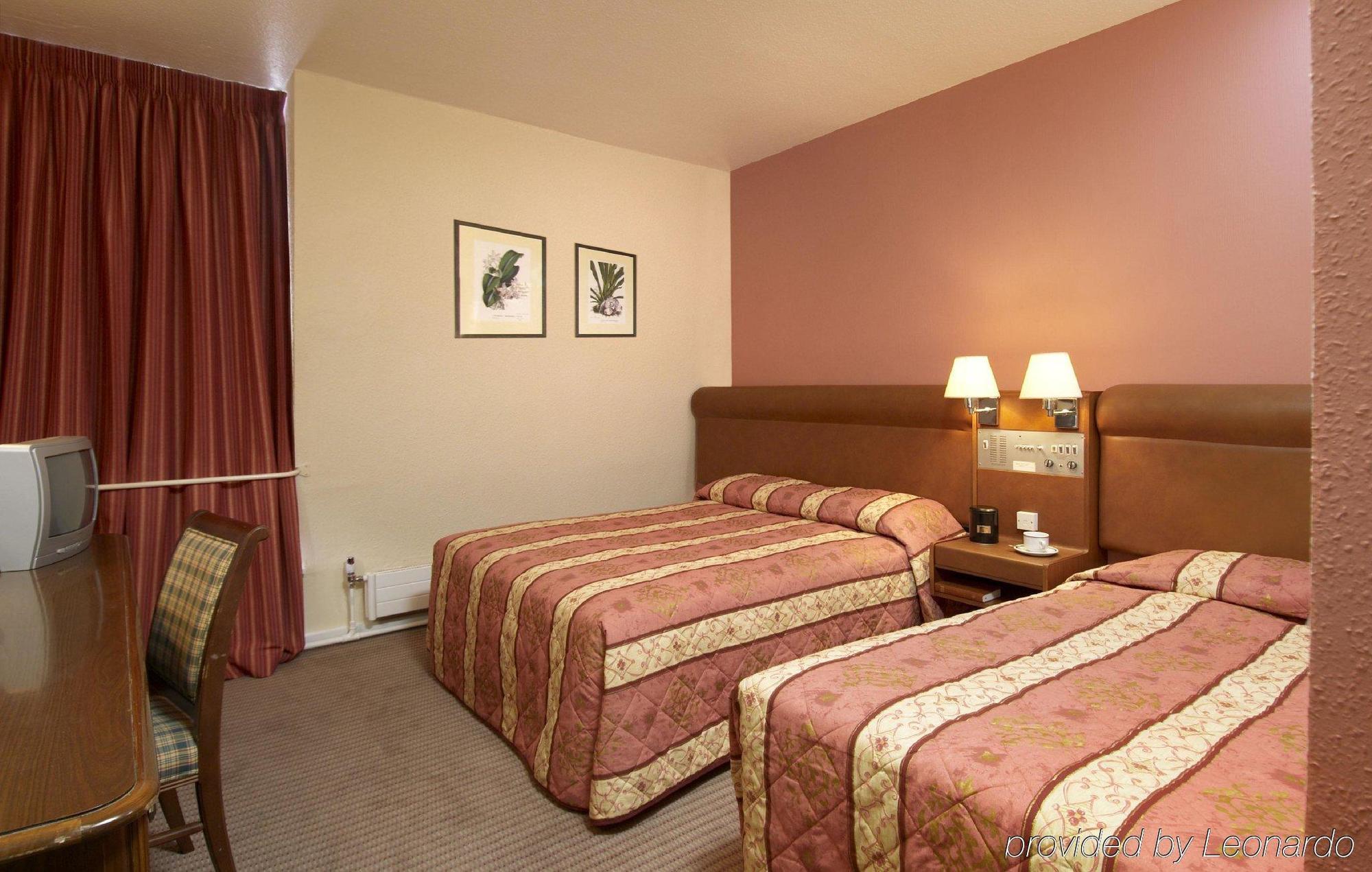 St James Hotel Γκρίμσμπι Δωμάτιο φωτογραφία