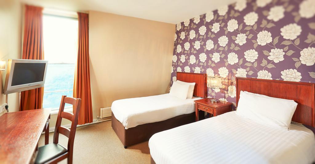 St James Hotel Γκρίμσμπι Εξωτερικό φωτογραφία