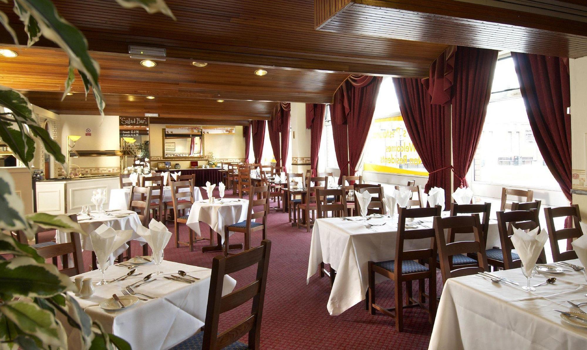 St James Hotel Γκρίμσμπι Εξωτερικό φωτογραφία