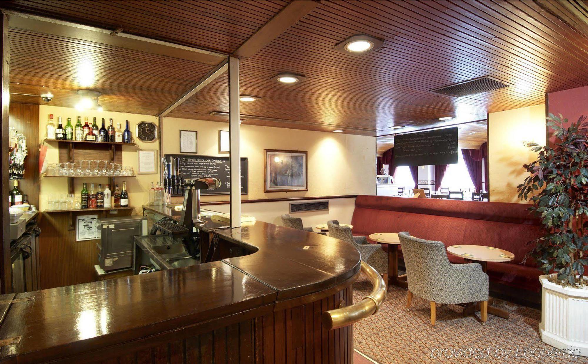St James Hotel Γκρίμσμπι Εξωτερικό φωτογραφία