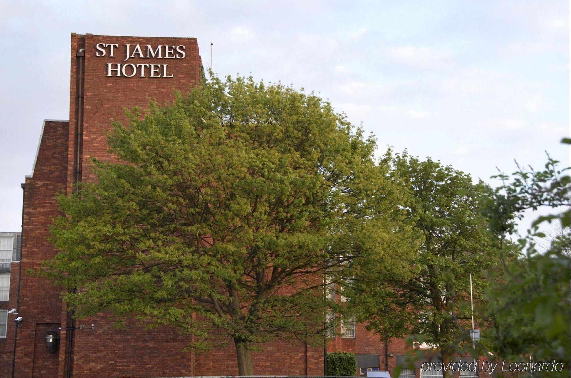St James Hotel Γκρίμσμπι Εξωτερικό φωτογραφία