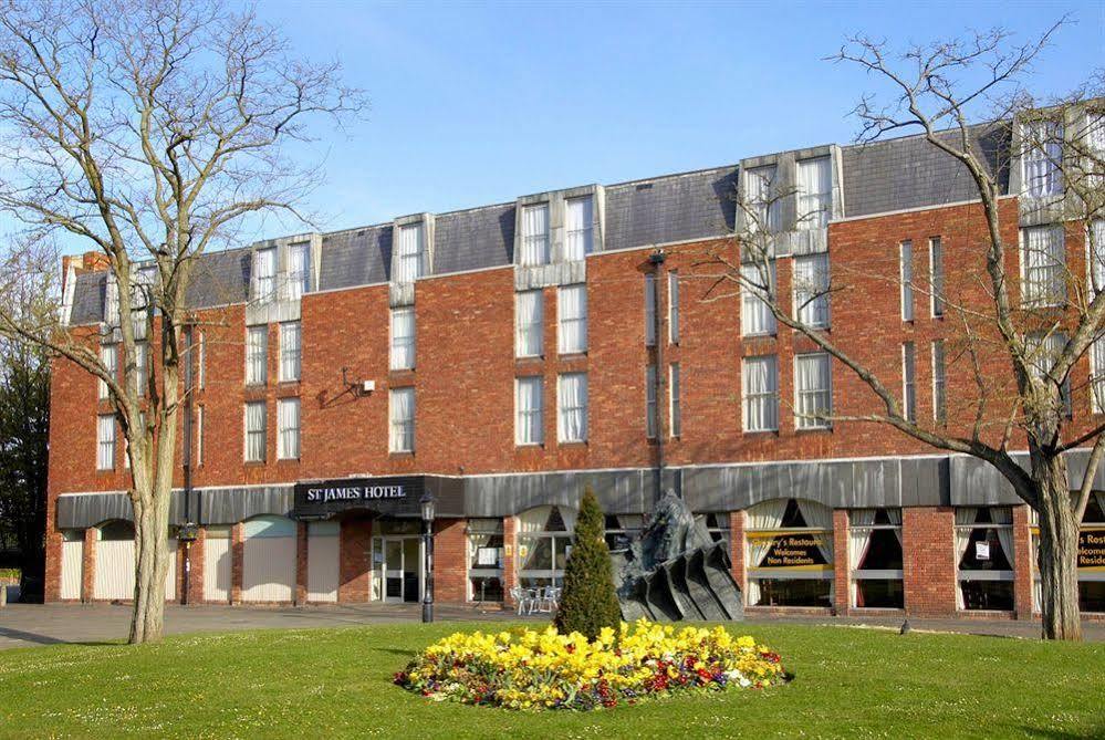 St James Hotel Γκρίμσμπι Εξωτερικό φωτογραφία