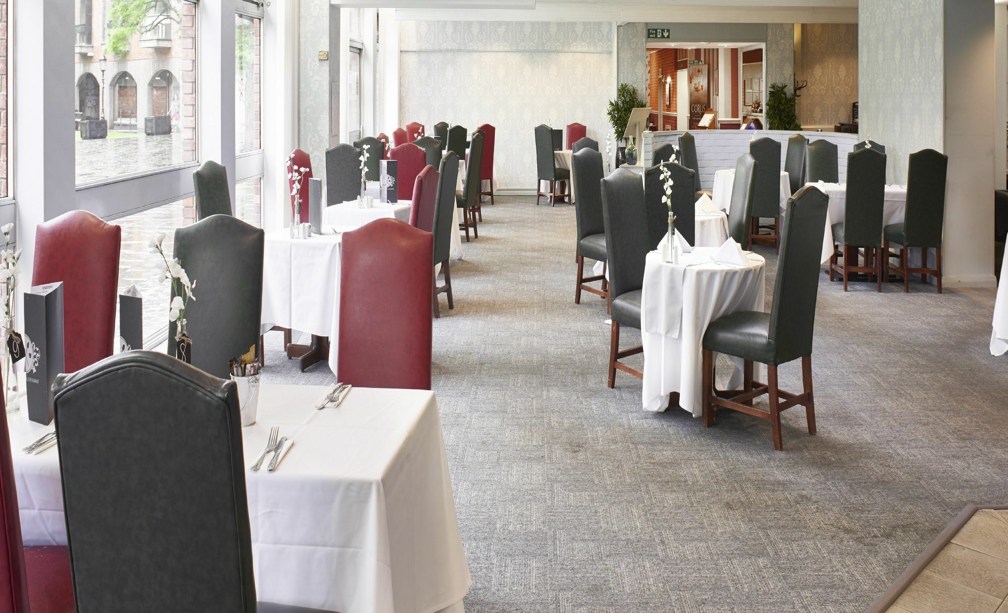 St James Hotel Γκρίμσμπι Εξωτερικό φωτογραφία