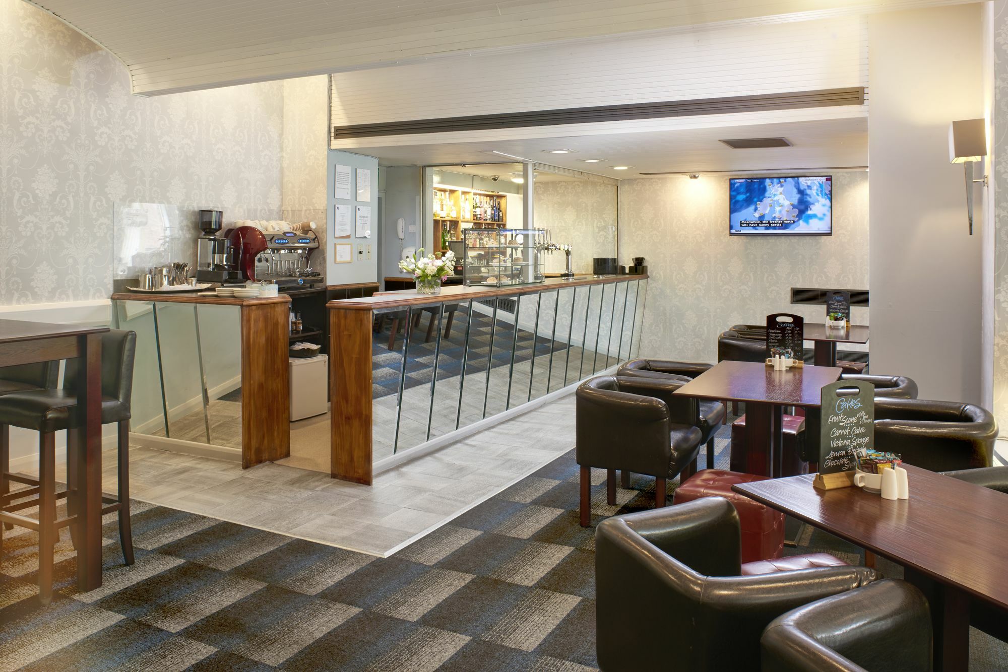St James Hotel Γκρίμσμπι Εξωτερικό φωτογραφία