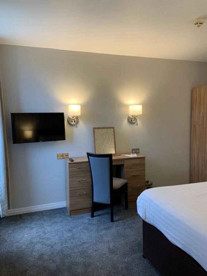 St James Hotel Γκρίμσμπι Εξωτερικό φωτογραφία
