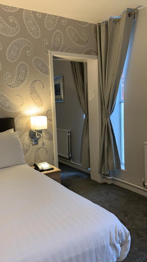 St James Hotel Γκρίμσμπι Εξωτερικό φωτογραφία