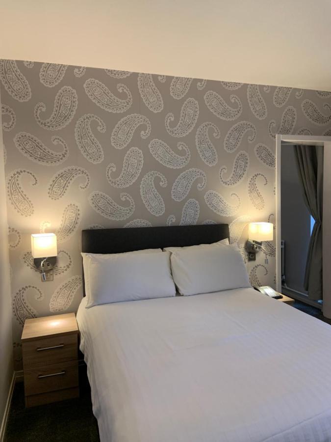 St James Hotel Γκρίμσμπι Εξωτερικό φωτογραφία